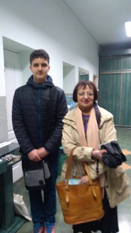 Sukces uczniów z ÓSEMKI w Łambinowicach