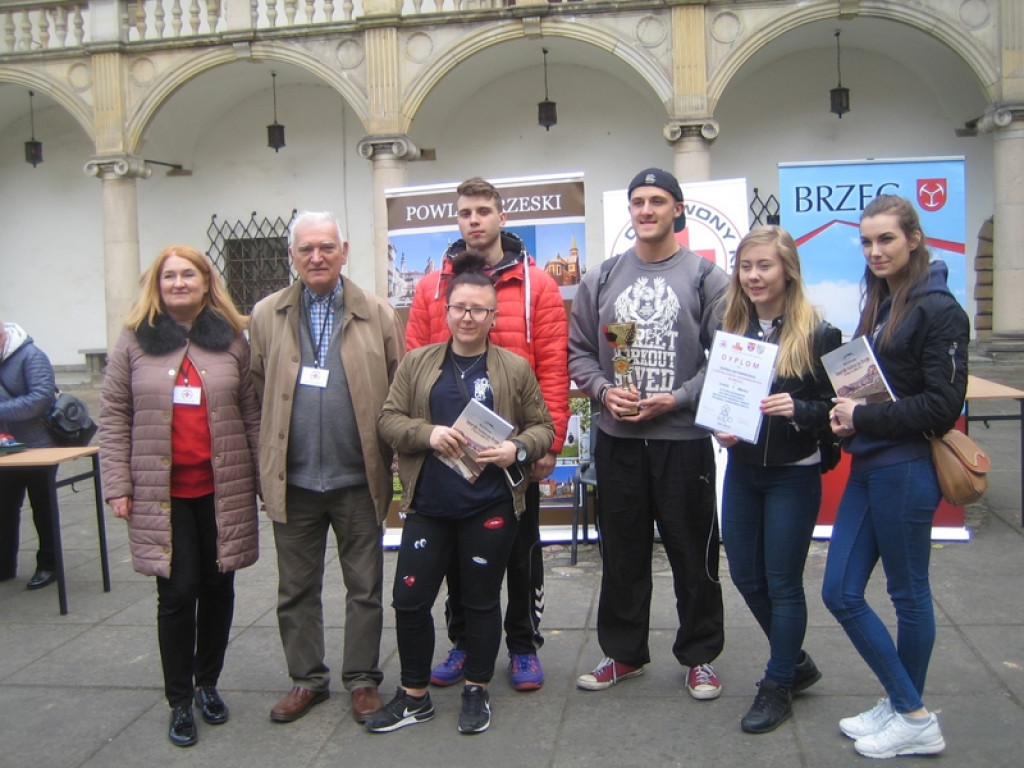 Mistrzostwa Pierwszej Pomocy w Brzegu