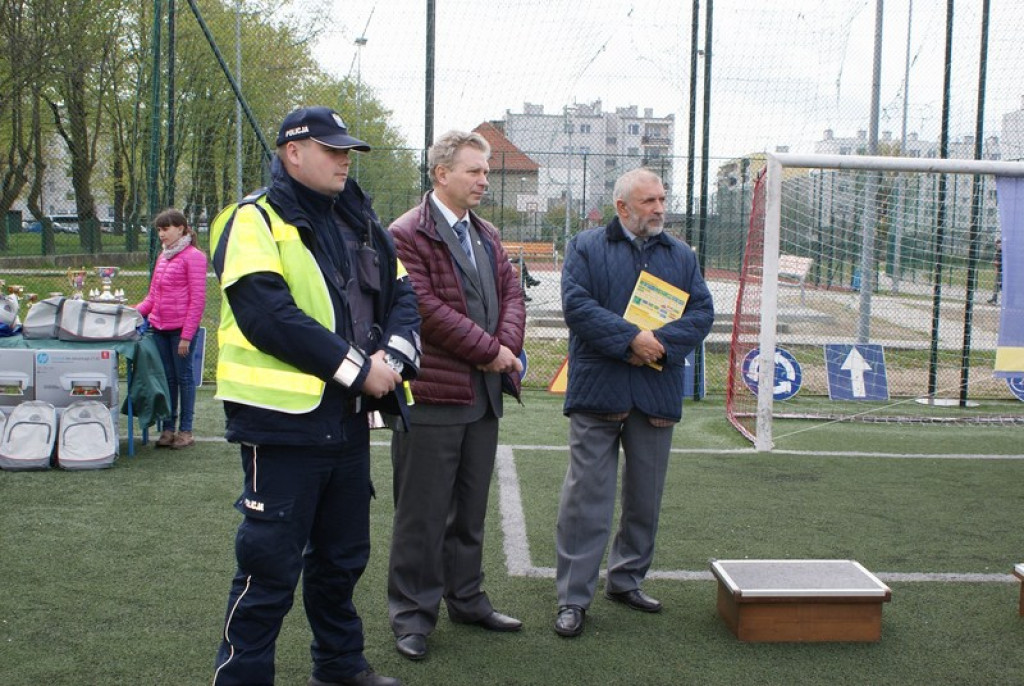 POWIATOWY TURNIEJ BRD