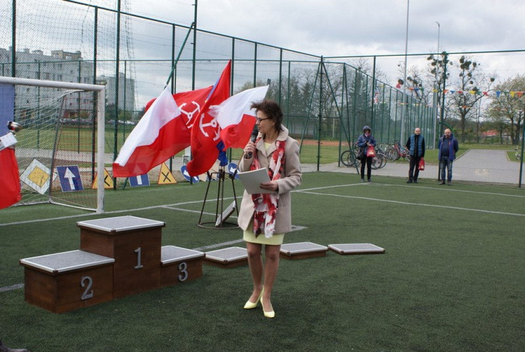 POWIATOWY TURNIEJ BRD