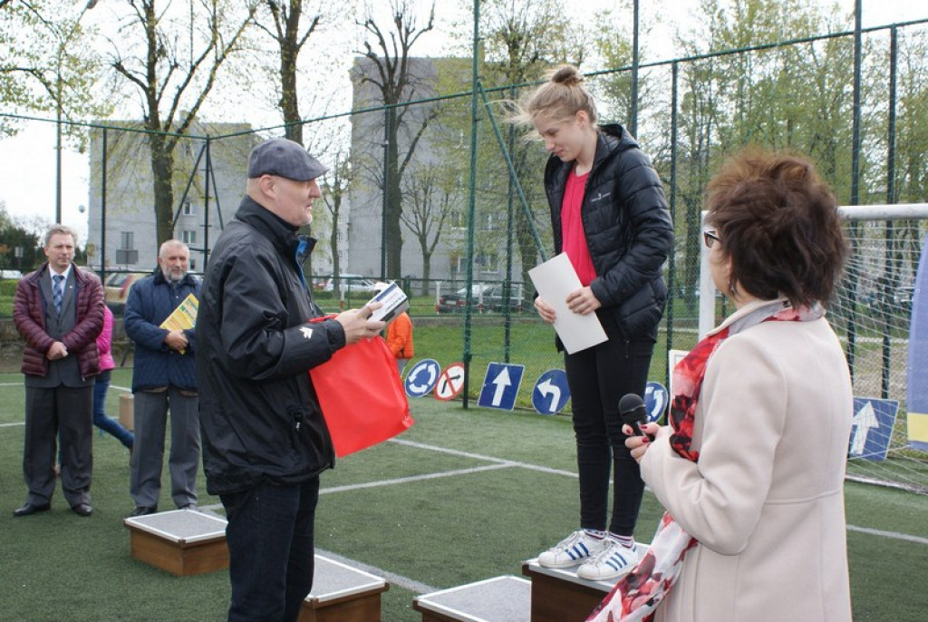 POWIATOWY TURNIEJ BRD