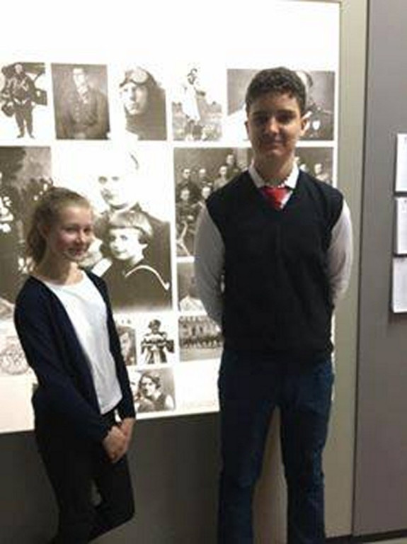 Sukces uczniów z ÓSEMKI w Łambinowicach