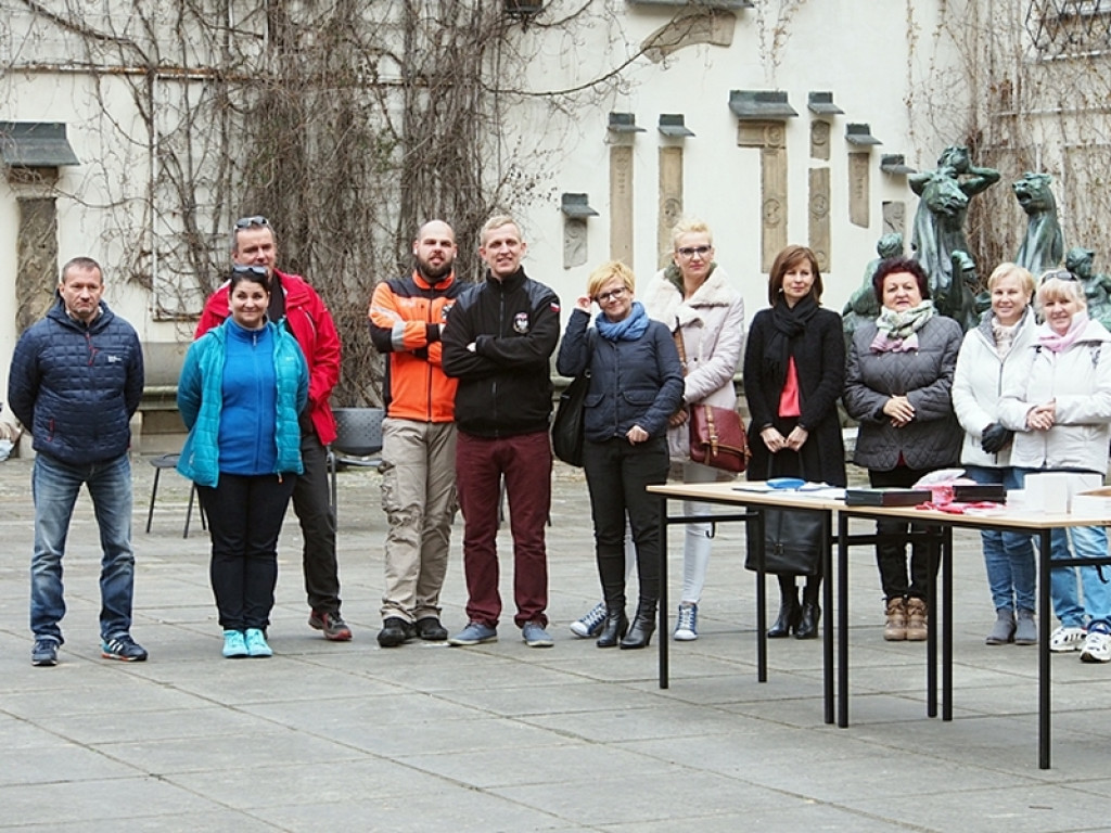Mistrzostwa Pierwszej Pomocy w Brzegu