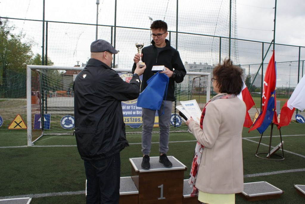 POWIATOWY TURNIEJ BRD