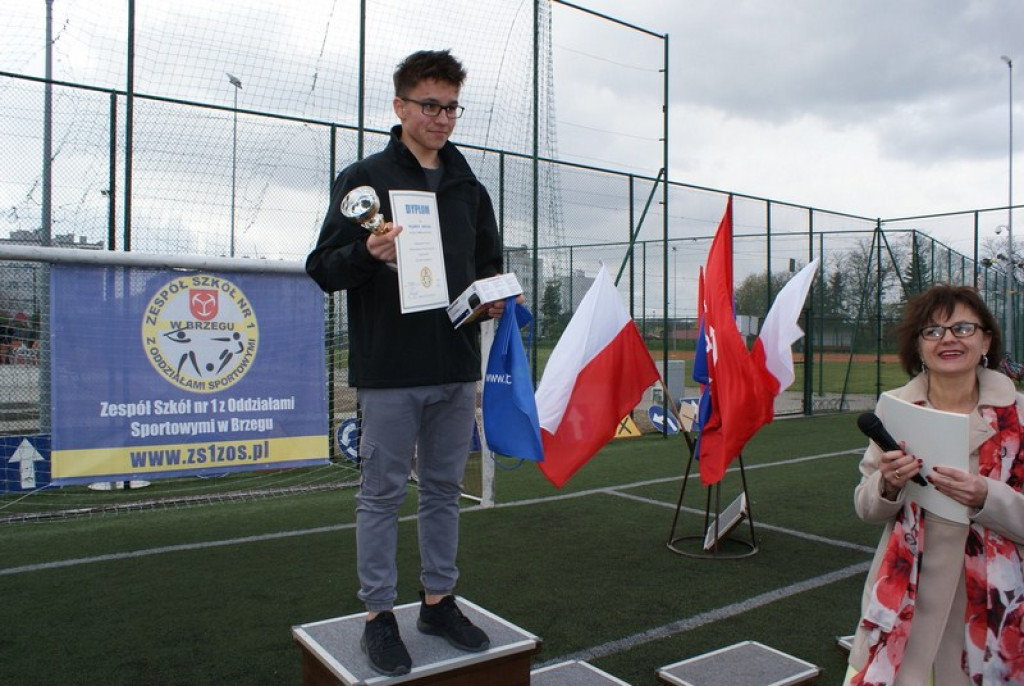 POWIATOWY TURNIEJ BRD