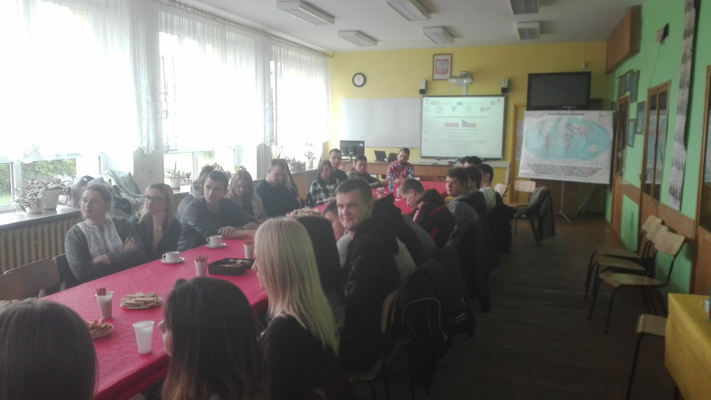 Konferencja polsko-czeska w ramach projektu unijnego Pradziad School Network
