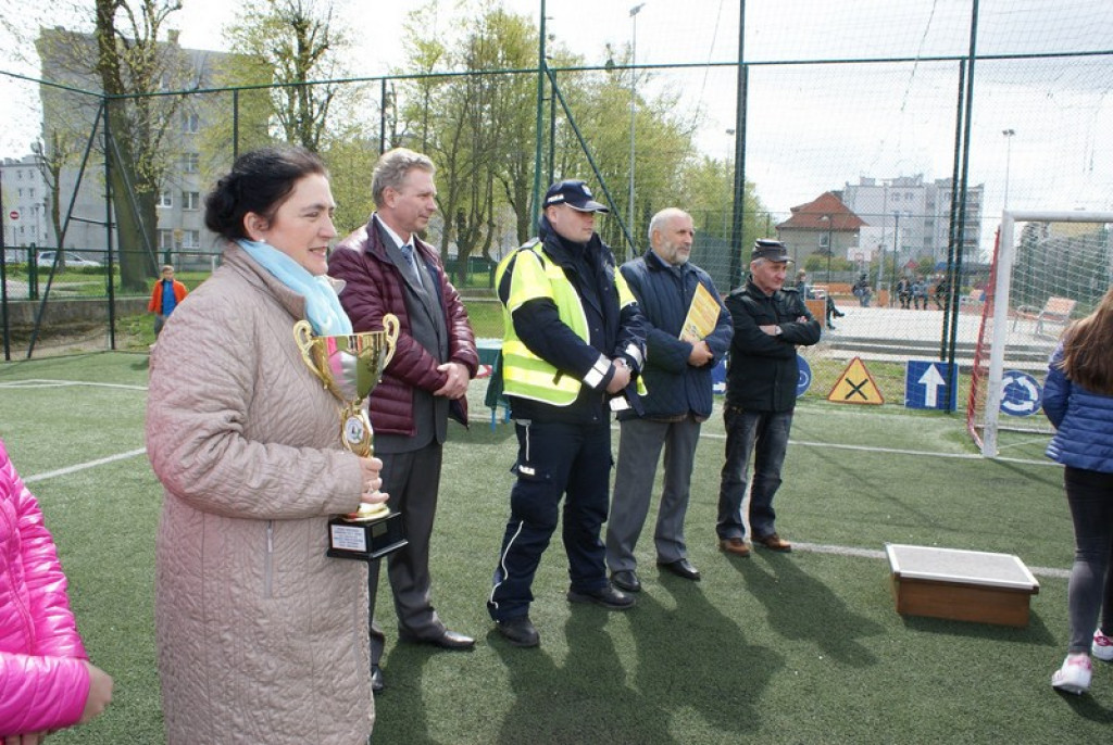 POWIATOWY TURNIEJ BRD