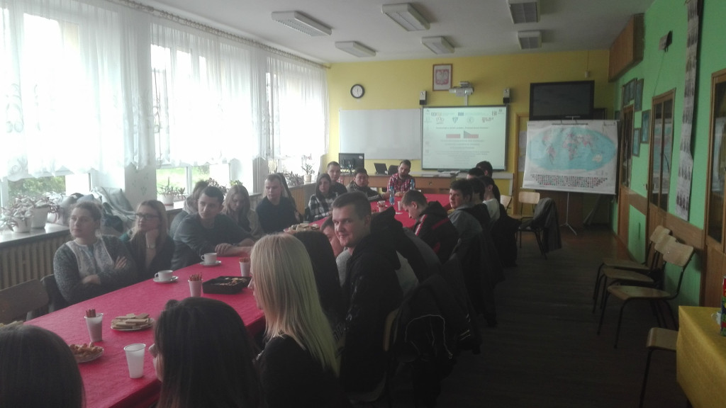 Konferencja polsko-czeska w ramach projektu unijnego Pradziad School Network