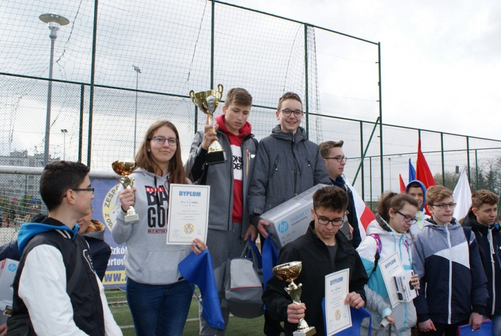 POWIATOWY TURNIEJ BRD