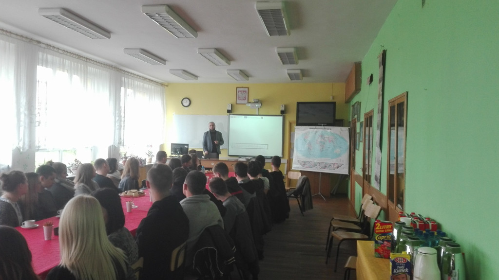 Konferencja polsko-czeska w ramach projektu unijnego Pradziad School Network