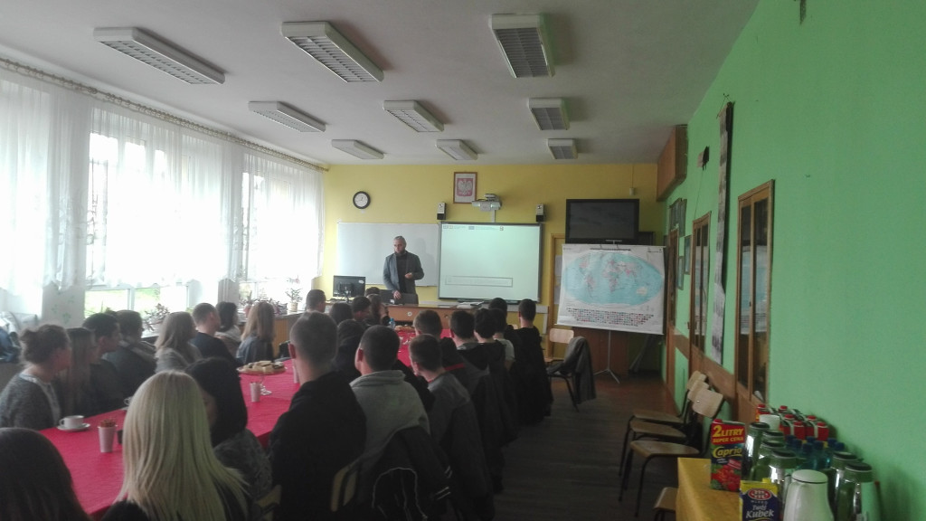 Konferencja polsko-czeska w ramach projektu unijnego Pradziad School Network