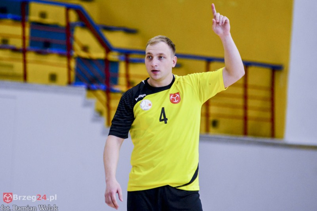 Orlik przegrywa w ostatnim meczu obecnych rozgrywek [foto]