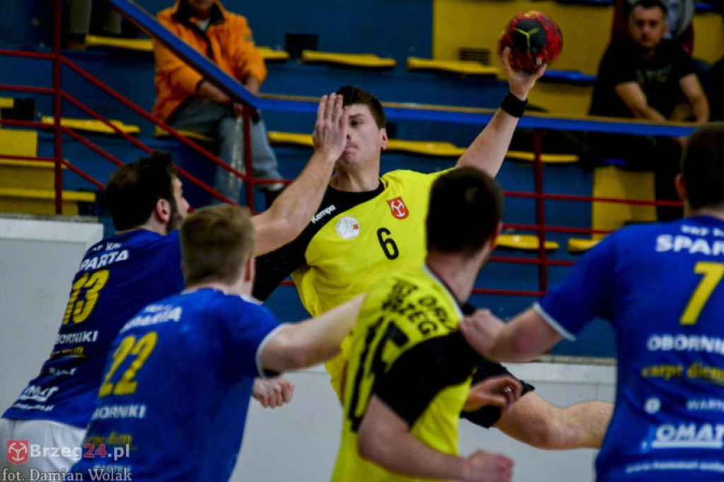 Orlik przegrywa w ostatnim meczu obecnych rozgrywek [foto]
