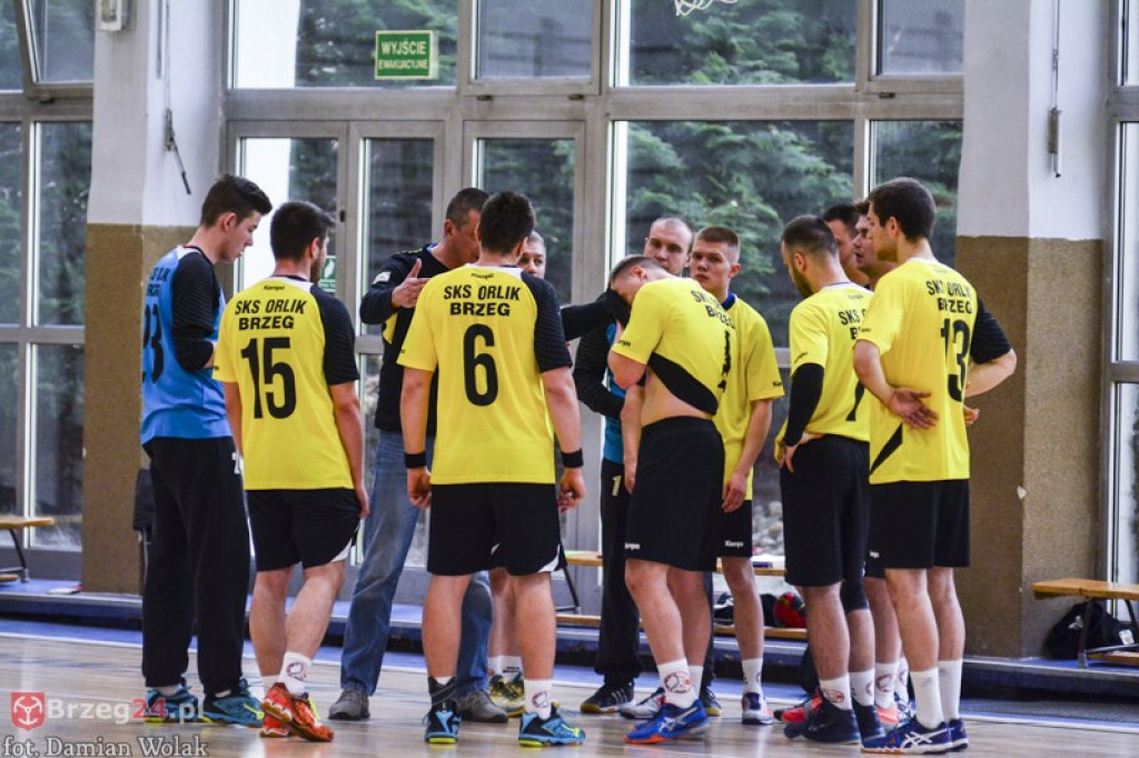Orlik przegrywa w ostatnim meczu obecnych rozgrywek [foto]