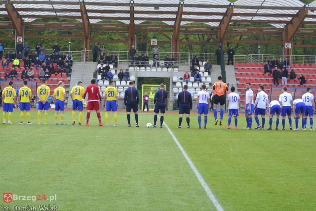 Remis Stali z Górnikiem Wałbrzych [foto]