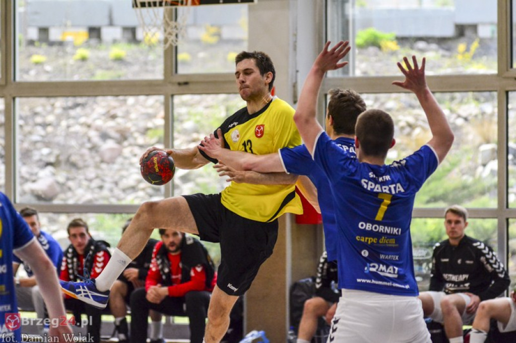 Orlik przegrywa w ostatnim meczu obecnych rozgrywek [foto]