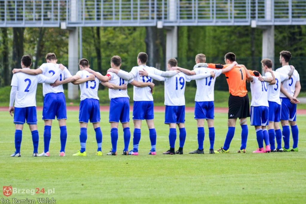 Remis Stali z Górnikiem Wałbrzych [foto]