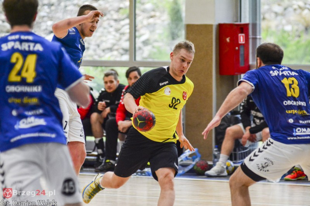 Orlik przegrywa w ostatnim meczu obecnych rozgrywek [foto]