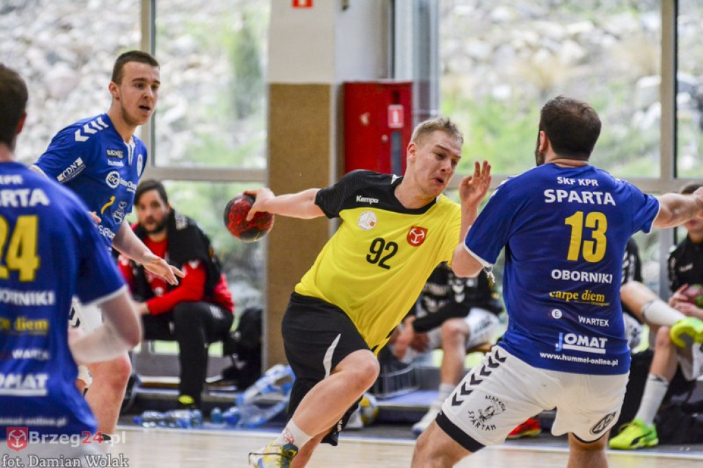 Orlik przegrywa w ostatnim meczu obecnych rozgrywek [foto]