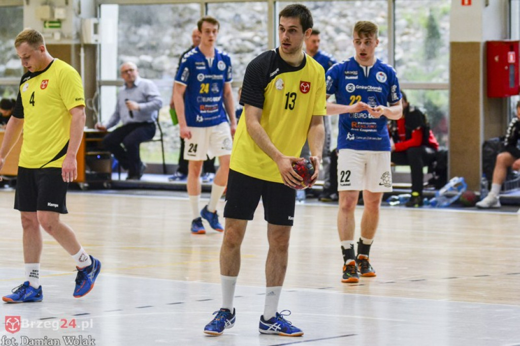 Orlik przegrywa w ostatnim meczu obecnych rozgrywek [foto]