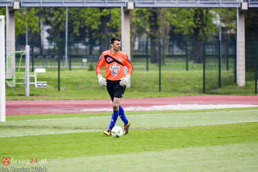 Remis Stali z Górnikiem Wałbrzych [foto]