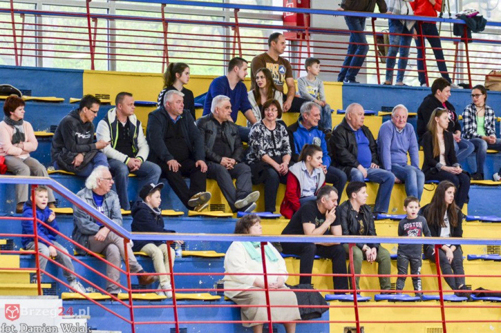 Orlik przegrywa w ostatnim meczu obecnych rozgrywek [foto]