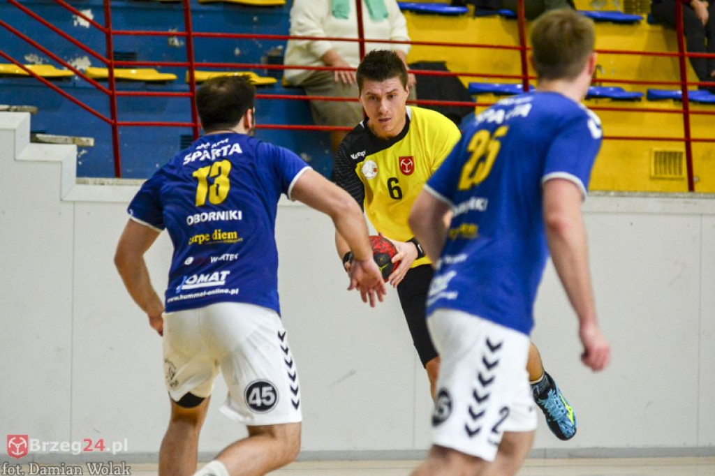 Orlik przegrywa w ostatnim meczu obecnych rozgrywek [foto]