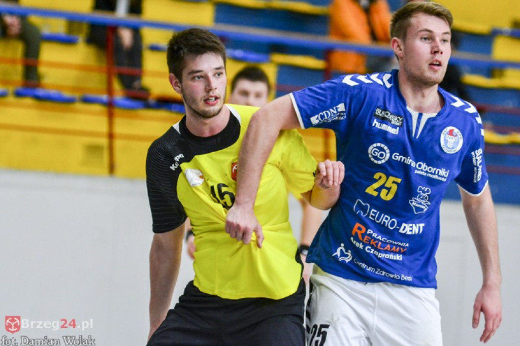 Orlik przegrywa w ostatnim meczu obecnych rozgrywek [foto]