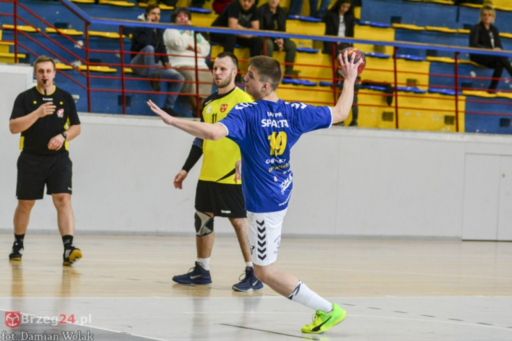 Orlik przegrywa w ostatnim meczu obecnych rozgrywek [foto]