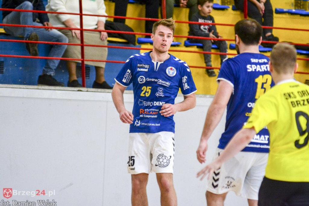 Orlik przegrywa w ostatnim meczu obecnych rozgrywek [foto]