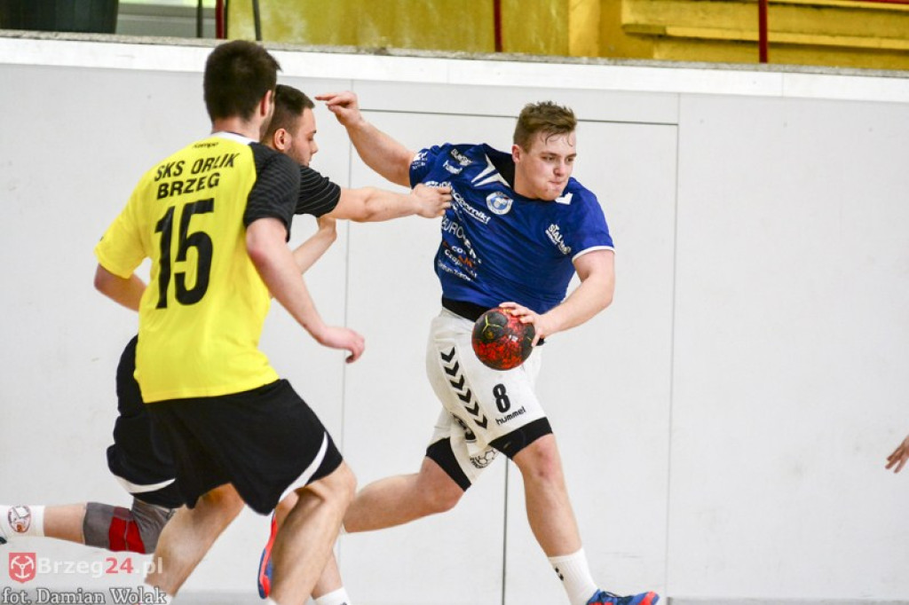 Orlik przegrywa w ostatnim meczu obecnych rozgrywek [foto]