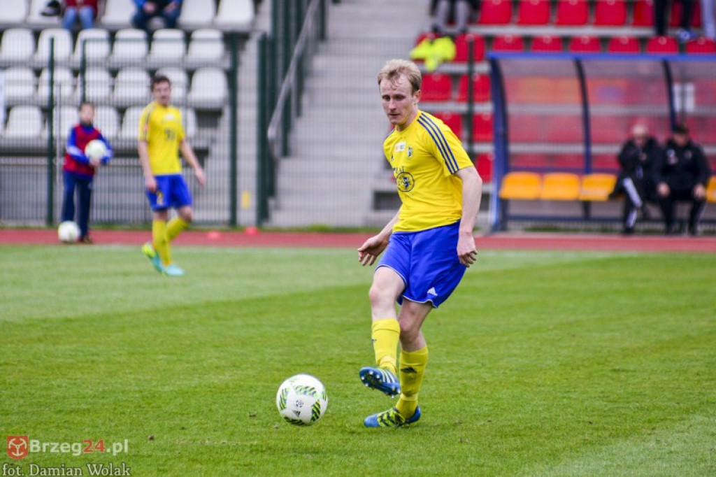 Remis Stali z Górnikiem Wałbrzych [foto]