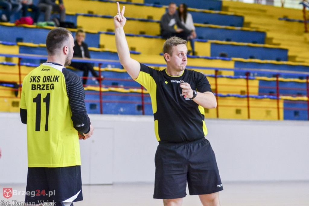 Orlik przegrywa w ostatnim meczu obecnych rozgrywek [foto]