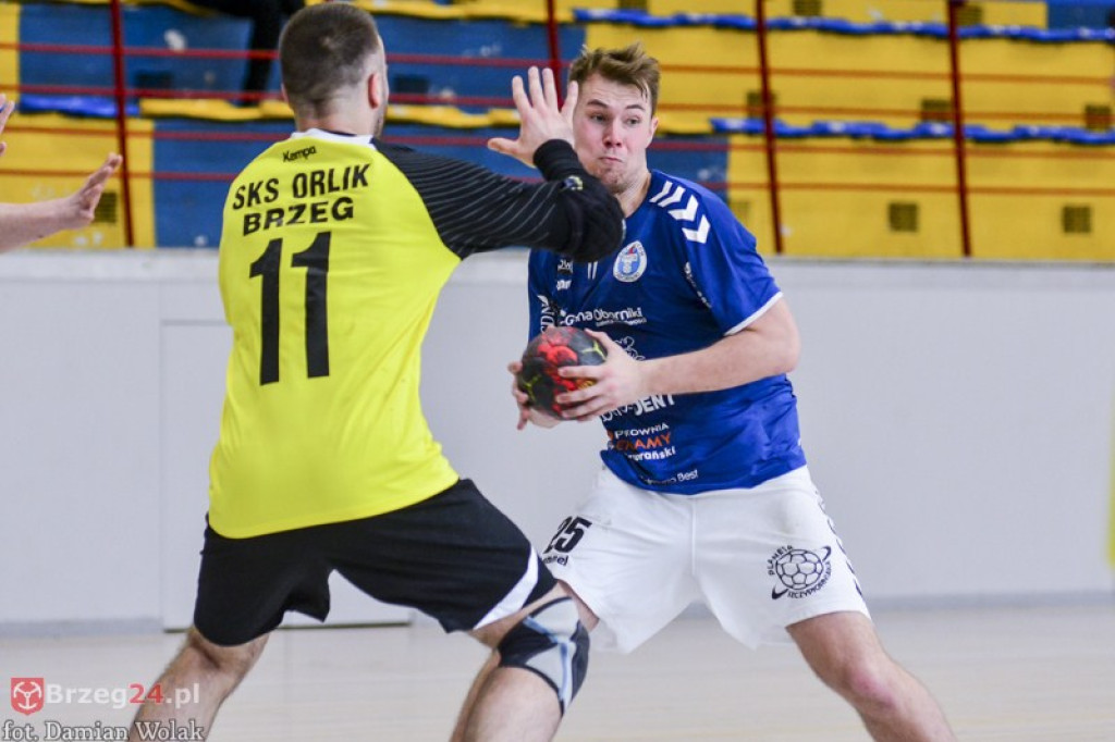 Orlik przegrywa w ostatnim meczu obecnych rozgrywek [foto]