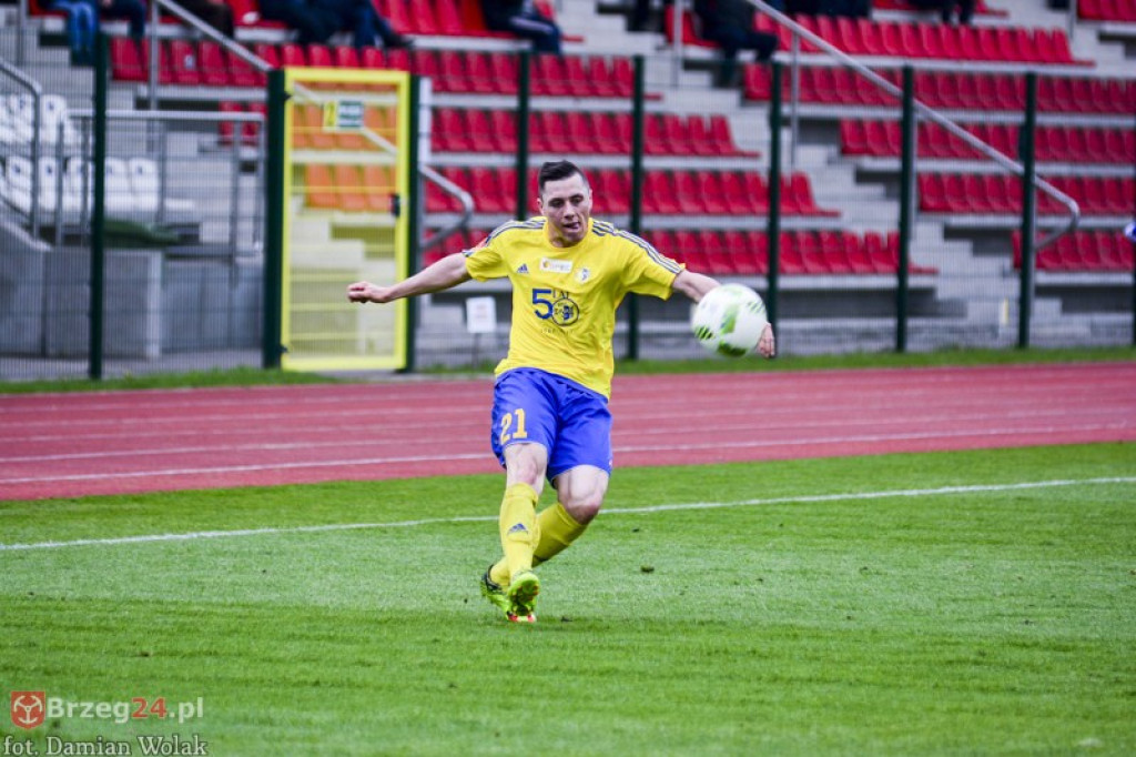 Remis Stali z Górnikiem Wałbrzych [foto]