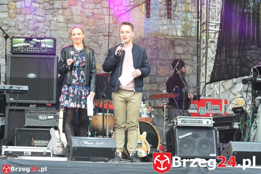 Dni Księstwa Brzeskiego 2017- dzień 3. Koncerty w amfiteatrze i wybór księżnej. [fotorelacja]