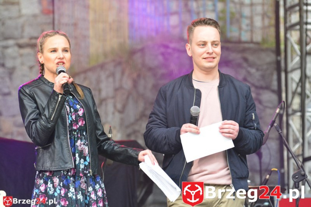 Dni Księstwa Brzeskiego 2017- dzień 3. Koncerty w amfiteatrze i wybór księżnej. [fotorelacja]