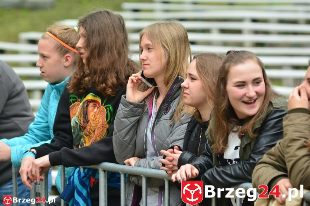 Dni Księstwa Brzeskiego 2017- dzień 3. Koncerty w amfiteatrze i wybór księżnej. [fotorelacja]