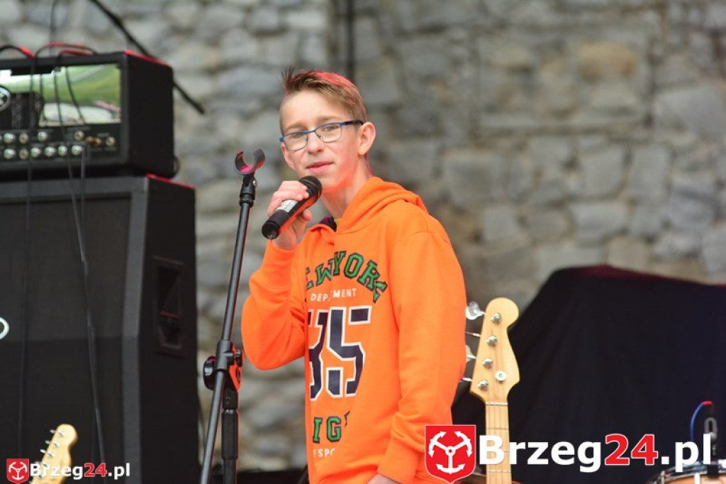 Dni Księstwa Brzeskiego 2017- dzień 3. Koncerty w amfiteatrze i wybór księżnej. [fotorelacja]