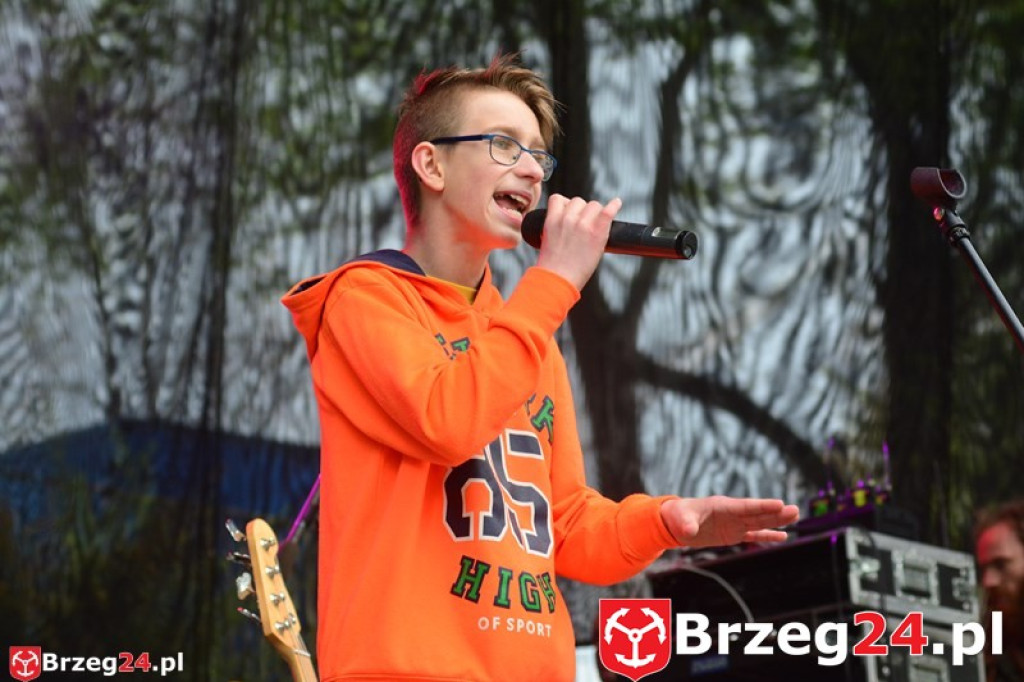 Dni Księstwa Brzeskiego 2017- dzień 3. Koncerty w amfiteatrze i wybór księżnej. [fotorelacja]