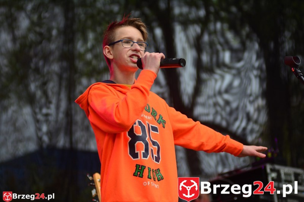 Dni Księstwa Brzeskiego 2017- dzień 3. Koncerty w amfiteatrze i wybór księżnej. [fotorelacja]