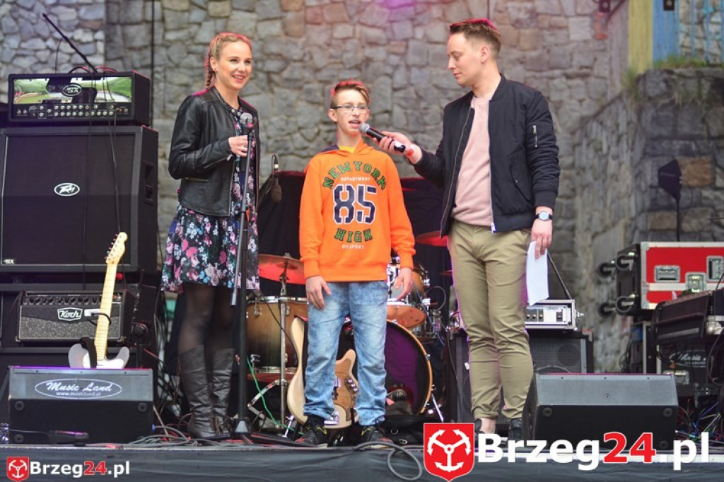 Dni Księstwa Brzeskiego 2017- dzień 3. Koncerty w amfiteatrze i wybór księżnej. [fotorelacja]