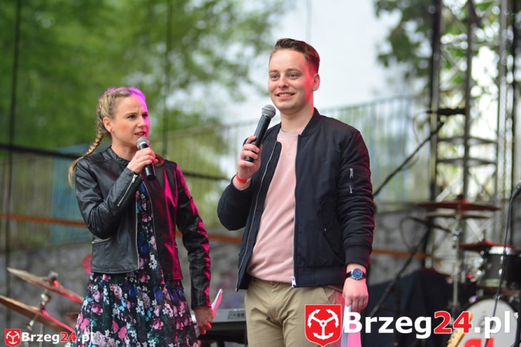 Dni Księstwa Brzeskiego 2017- dzień 3. Koncerty w amfiteatrze i wybór księżnej. [fotorelacja]