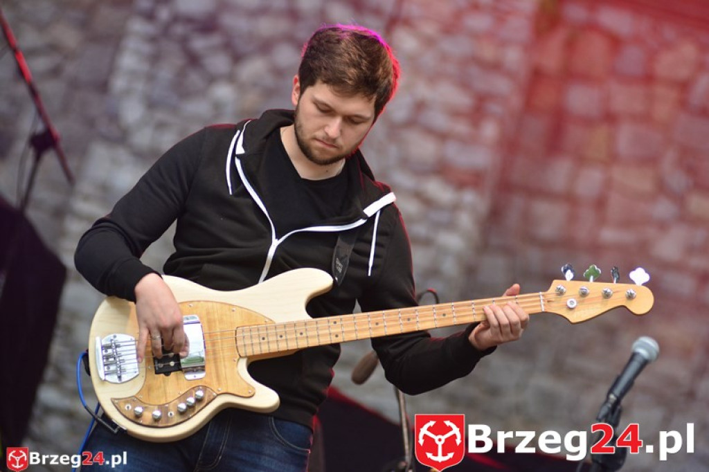 Dni Księstwa Brzeskiego 2017- dzień 3. Koncerty w amfiteatrze i wybór księżnej. [fotorelacja]