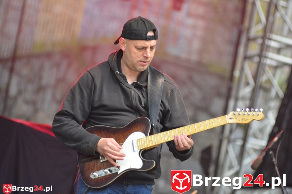 Dni Księstwa Brzeskiego 2017- dzień 3. Koncerty w amfiteatrze i wybór księżnej. [fotorelacja]