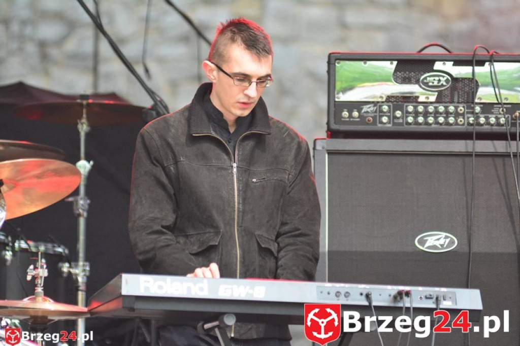 Dni Księstwa Brzeskiego 2017- dzień 3. Koncerty w amfiteatrze i wybór księżnej. [fotorelacja]