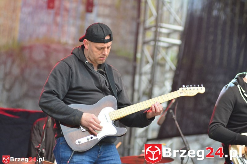 Dni Księstwa Brzeskiego 2017- dzień 3. Koncerty w amfiteatrze i wybór księżnej. [fotorelacja]