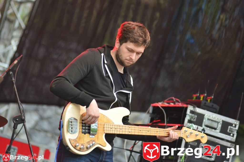 Dni Księstwa Brzeskiego 2017- dzień 3. Koncerty w amfiteatrze i wybór księżnej. [fotorelacja]