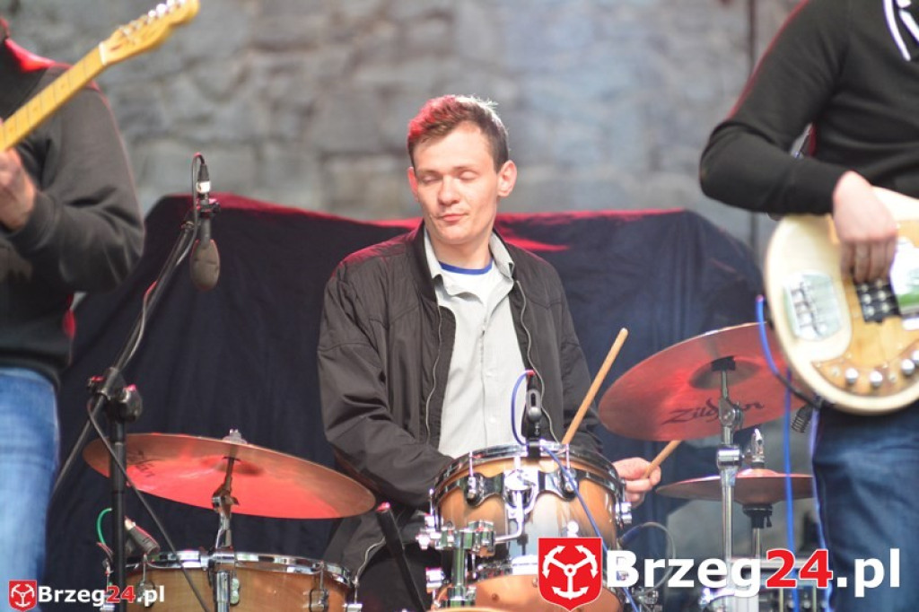 Dni Księstwa Brzeskiego 2017- dzień 3. Koncerty w amfiteatrze i wybór księżnej. [fotorelacja]