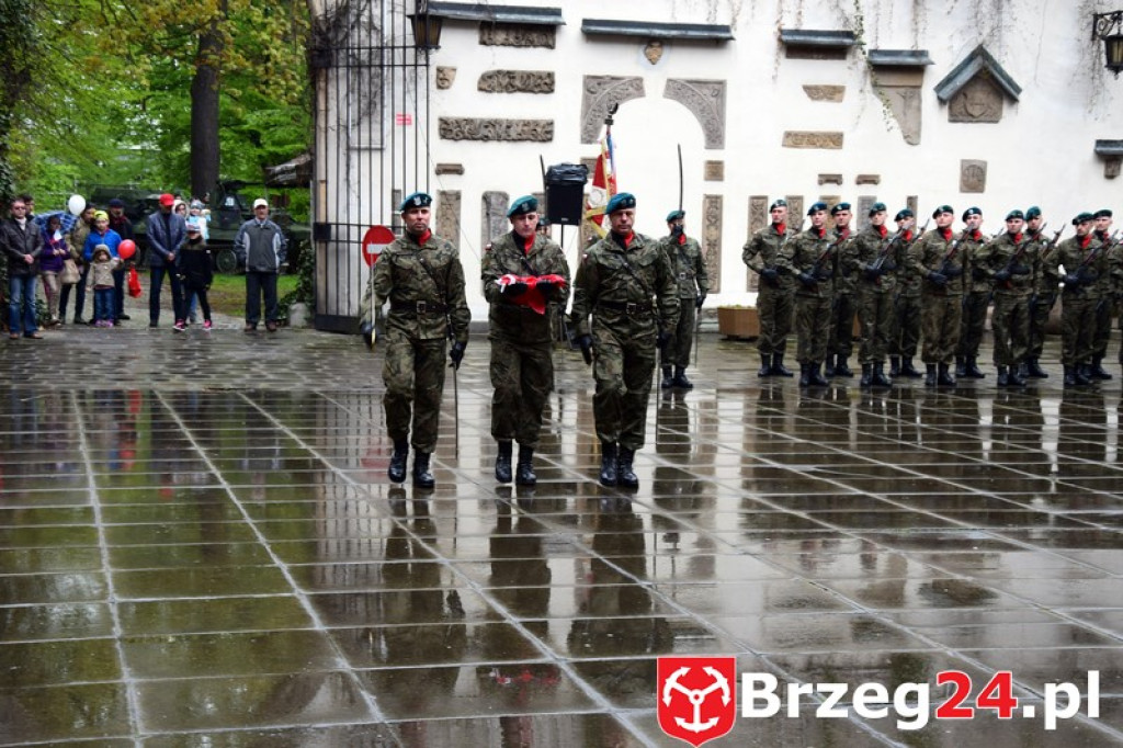 Dni Księstwa Brzeskiego 2017 - dzień trzeci - Święto Flagi RP [FOTORELACJA]